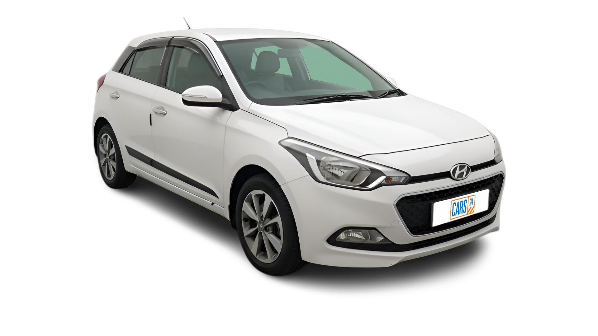 2015 Hyundai Elite i20 - Hatchback - Diesel - Manual - ₹4.50 lakh